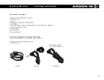 Предварительный просмотр 3 страницы Argon 18 GALLIUM CS DISC 362A Assembly Manual