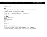 Preview for 5 page of Argon 18 GALLIUM CS DISC 362A Assembly Manual