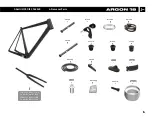 Предварительный просмотр 6 страницы Argon 18 GALLIUM CS DISC 362A Assembly Manual