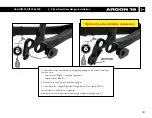 Предварительный просмотр 10 страницы Argon 18 GALLIUM CS DISC 362A Assembly Manual