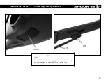 Предварительный просмотр 16 страницы Argon 18 GALLIUM CS DISC 362A Assembly Manual