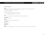 Предварительный просмотр 22 страницы Argon 18 GALLIUM DISC 280A Assembly Manual