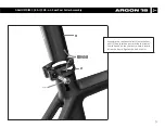 Preview for 9 page of Argon 18 GALLIUM DISC 339A 2021 Assembly Manual