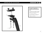 Preview for 10 page of Argon 18 GALLIUM DISC 339A 2021 Assembly Manual