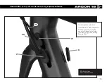 Preview for 16 page of Argon 18 GALLIUM DISC 339A 2021 Assembly Manual