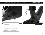 Preview for 17 page of Argon 18 GALLIUM DISC 339A 2021 Assembly Manual