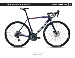 Предварительный просмотр 2 страницы Argon 18 GALLIUM DISC 339A Assembly Manual