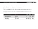 Preview for 5 page of Argon 18 GALLIUM DISC 339A Assembly Manual