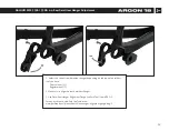 Предварительный просмотр 12 страницы Argon 18 GALLIUM DISC 339A Assembly Manual