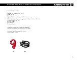 Preview for 3 page of Argon 18 GALLIUM PRO 246B Assembly Manual