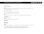 Preview for 5 page of Argon 18 GALLIUM PRO 246B Assembly Manual