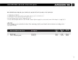 Preview for 9 page of Argon 18 GALLIUM PRO 246B Assembly Manual