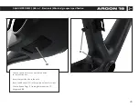 Preview for 20 page of Argon 18 GALLIUM PRO DISC 338A Assembly Manual