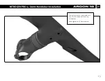 Preview for 16 page of Argon 18 MY2016 Nitrogen Pro Assembly Manual