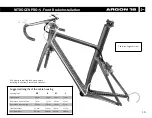 Предварительный просмотр 17 страницы Argon 18 MY2016 Nitrogen Pro Assembly Manual