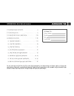 Preview for 2 page of Argon 18 NITROGEN DISC 286A Assembly Manual