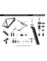 Предварительный просмотр 5 страницы Argon 18 NITROGEN DISC 286A Assembly Manual