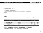 Preview for 3 page of Argon 18 NITROGEN PRO 230A Assembly Manual