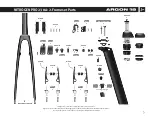 Preview for 4 page of Argon 18 NITROGEN PRO 230A Assembly Manual