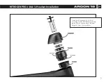 Preview for 6 page of Argon 18 NITROGEN PRO 230A Assembly Manual