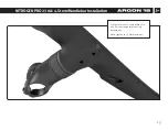 Preview for 16 page of Argon 18 NITROGEN PRO 230A Assembly Manual