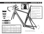 Preview for 23 page of Argon 18 NITROGEN PRO 230A Assembly Manual