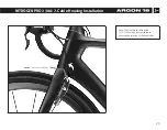 Preview for 24 page of Argon 18 NITROGEN PRO 230A Assembly Manual