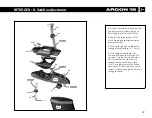 Предварительный просмотр 23 страницы Argon 18 nitrogen Assembly Manual