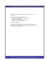 Preview for 9 page of argon audio 9130TXA User Manual