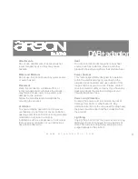 Preview for 4 page of argon audio DAB+ Adaptor User Manual