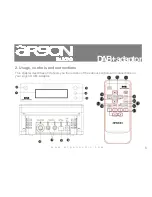 Preview for 6 page of argon audio DAB+ Adaptor User Manual