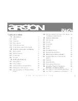 Preview for 2 page of argon audio iNet2+ User Manual