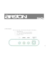 Preview for 11 page of argon audio iNet2+ User Manual