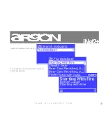 Preview for 42 page of argon audio iNet2+ User Manual