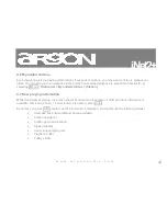 Preview for 43 page of argon audio iNet2+ User Manual