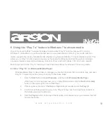 Preview for 50 page of argon audio iNet2+ User Manual