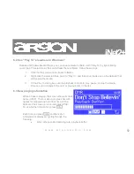 Preview for 52 page of argon audio iNet2+ User Manual