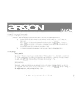 Preview for 57 page of argon audio iNet2+ User Manual