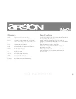 Preview for 95 page of argon audio iNet2+ User Manual