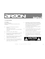 Preview for 4 page of argon audio iNet3+ User Manual