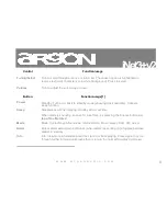 Preview for 8 page of argon audio iNet3+ User Manual