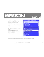 Preview for 16 page of argon audio iNet3+ User Manual