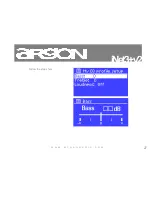 Preview for 27 page of argon audio iNet3+ User Manual