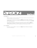 Preview for 28 page of argon audio iNet3+ User Manual