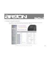 Preview for 29 page of argon audio iNet3+ User Manual