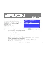 Preview for 30 page of argon audio iNet3+ User Manual