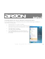 Preview for 33 page of argon audio iNet3+ User Manual