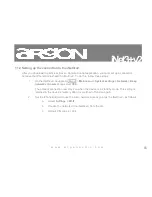 Preview for 65 page of argon audio iNet3+ User Manual