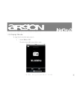 Preview for 81 page of argon audio iNet3+ User Manual