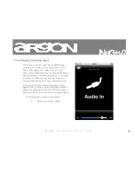 Preview for 83 page of argon audio iNet3+ User Manual